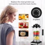 Countertop blender