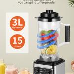 Countertop blender