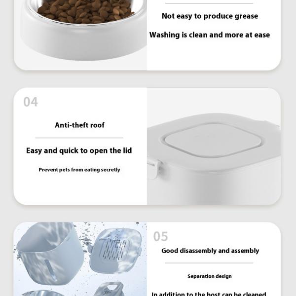 Bowls/Feeders