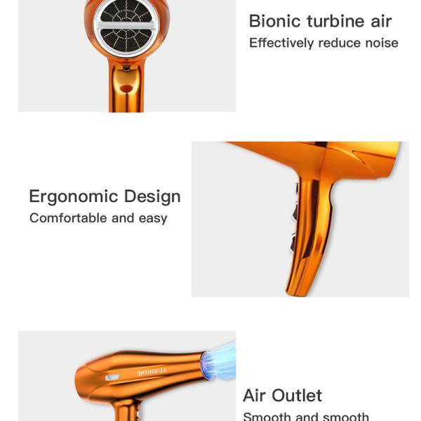 Hair Styling Tools - Hair Dryers