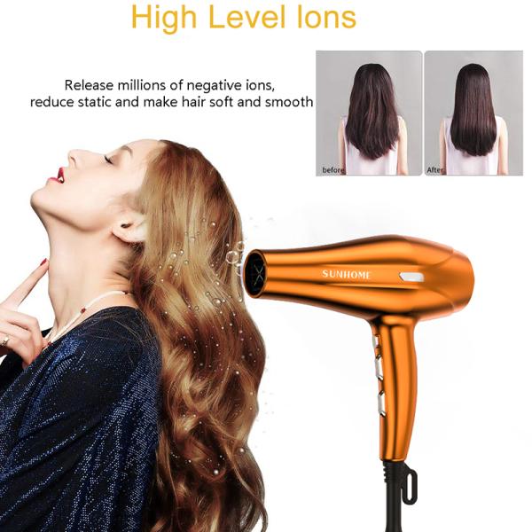 Hair Styling Tools - Hair Dryers