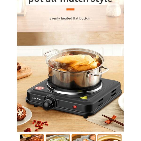 Stove