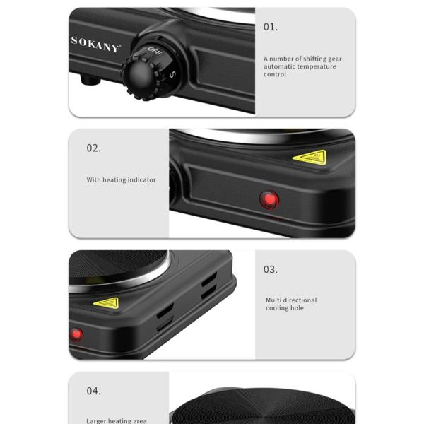 Stove