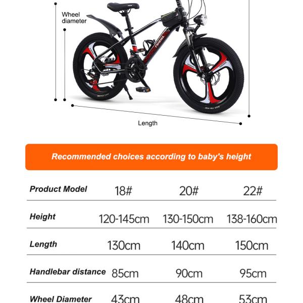 Kids Bikes