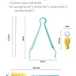Bottle Cleaning Brushes
