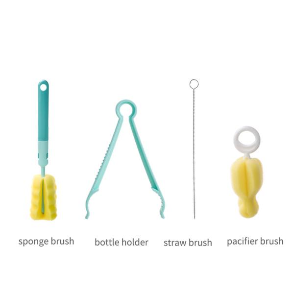 Bottle Cleaning Brushes