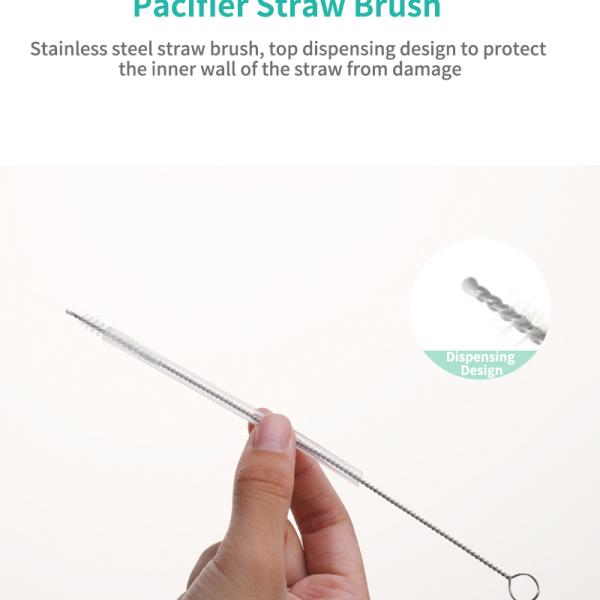 Bottle Cleaning Brushes