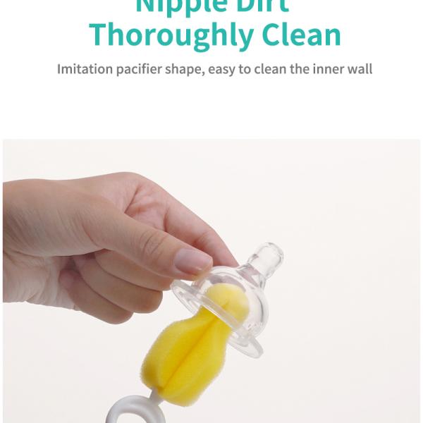 Bottle Cleaning Brushes