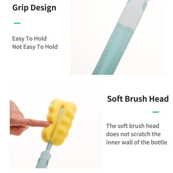 Bottle Cleaning Brushes