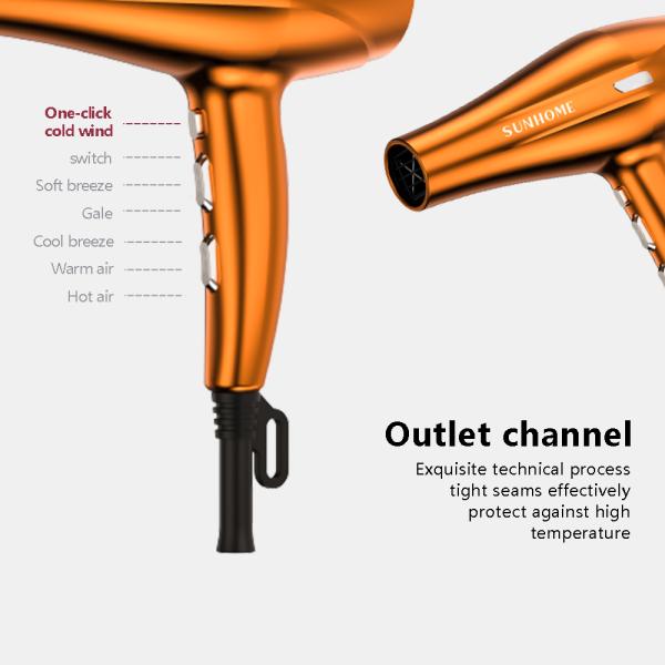 Hair Styling Tools - Hair Dryers