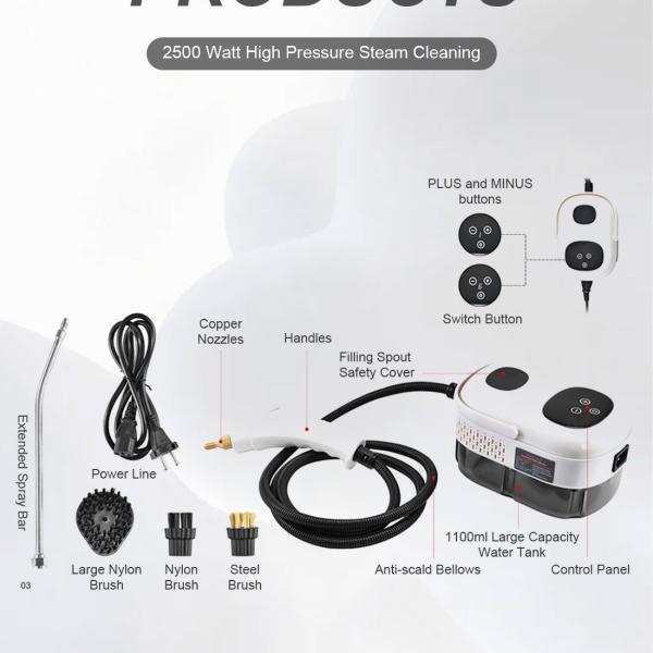 Steam Mop