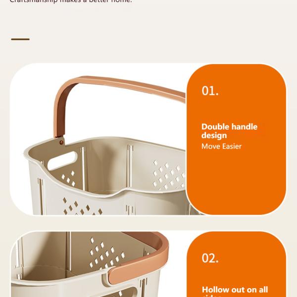 Bath Organizers