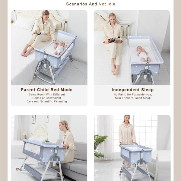 Baby Cots/Cot Beds/Cradles