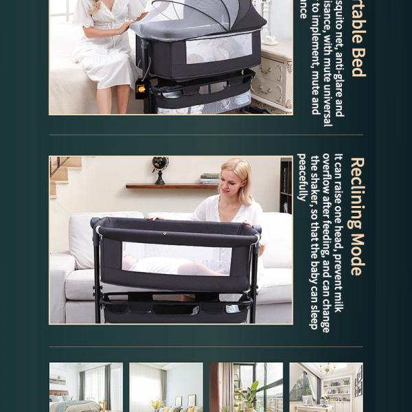 Baby Cots/Cot Beds/Cradles