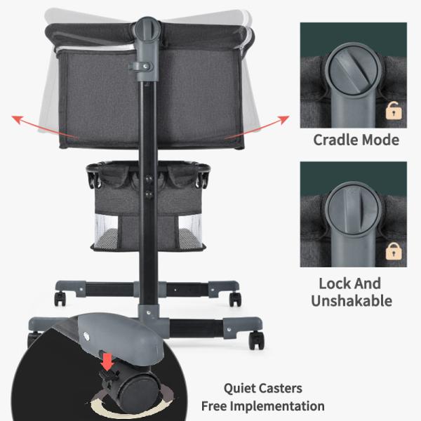 Baby Cots/Cot Beds/Cradles
