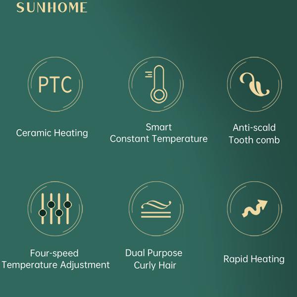 Hair Styling Tools - Flat Irons