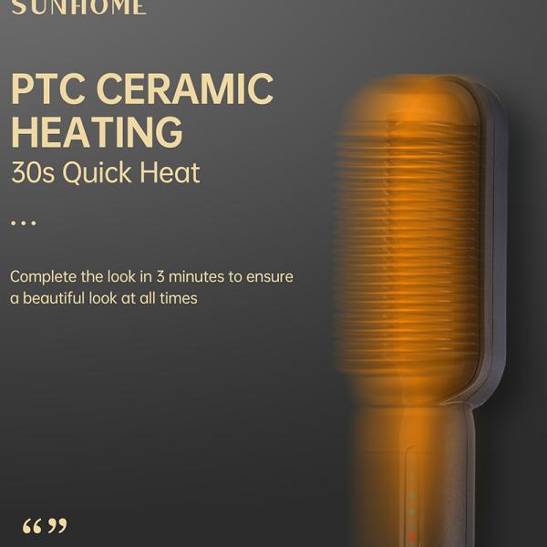 Hair Styling Tools - Flat Irons