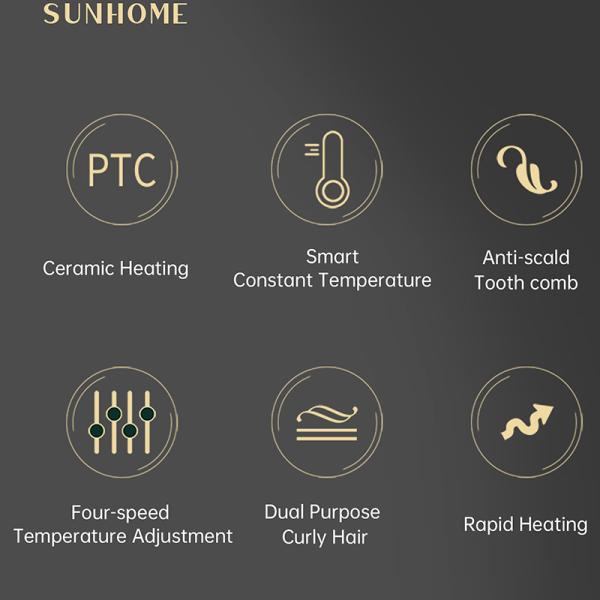 Hair Styling Tools - Flat Irons