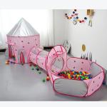 Play Tents & Tunnels
