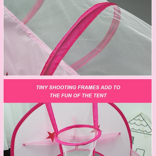 Play Tents & Tunnels