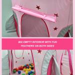 Play Tents & Tunnels