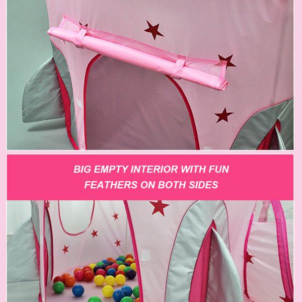 Play Tents & Tunnels