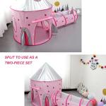 Play Tents & Tunnels