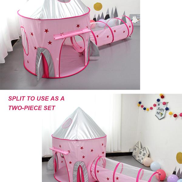 Play Tents & Tunnels