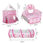 Play Tents & Tunnels