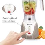 Countertop blender