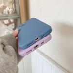 15-sided Cube Liquid Silicone Case For iPhone 14 Anti-fall Protective Cover For iPhone 13 Digital Computer Accessories