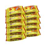 30-piece Disposable Electrostatic Dust Paper For Floor Cleaning Machine Non-dust Dust Paper Sticky Cloth Mop