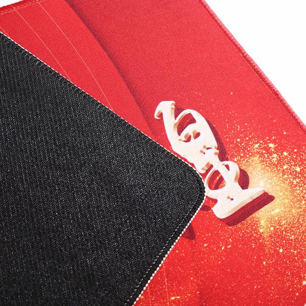 Colorful Precision Lock Edge Large Thickened Cartoon Gaming Mouse Pad Customized E-commerce Keyboard Desk Mat